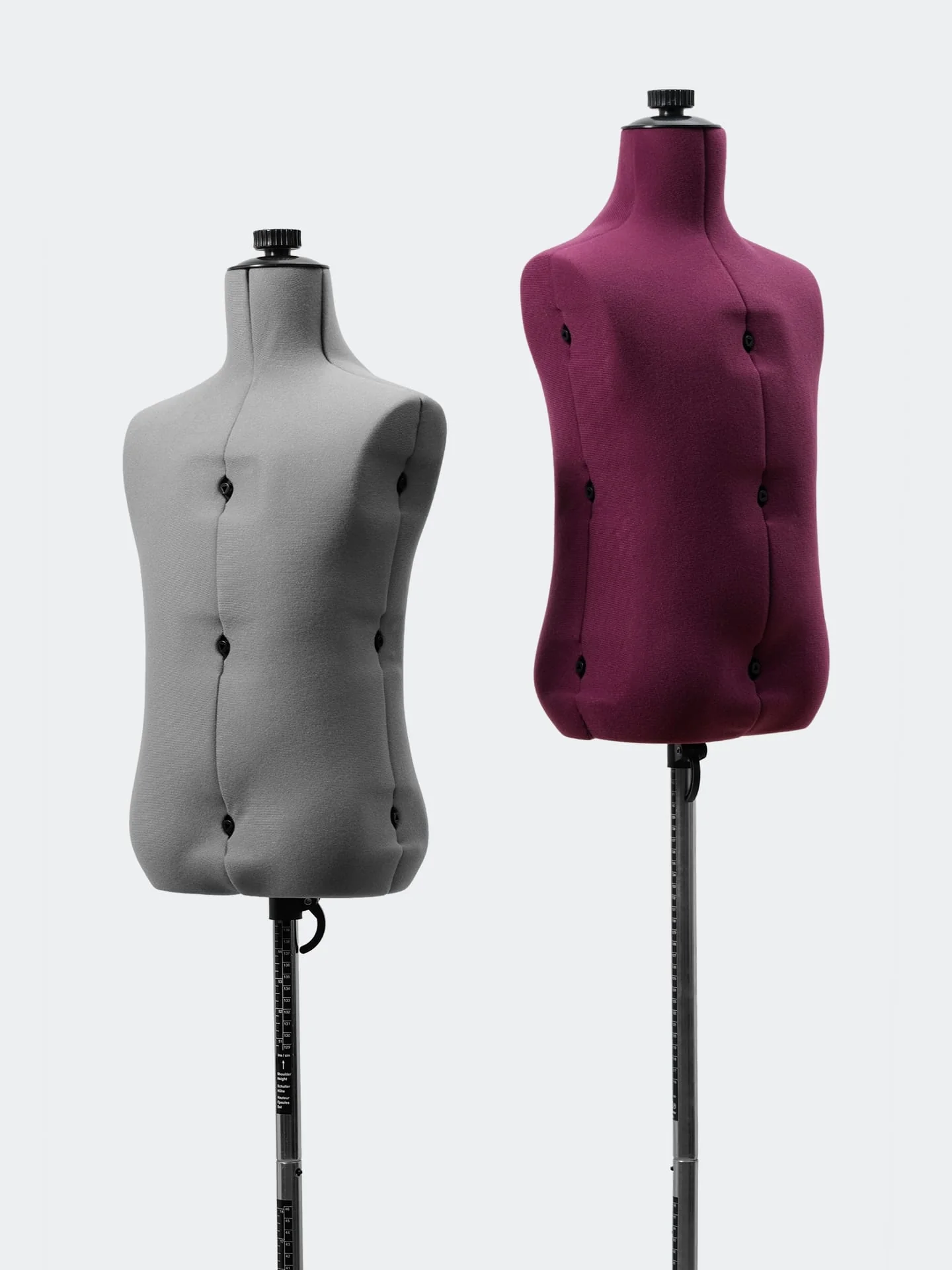 Adjustable Child Mannequin for Sewing and Pattern Making