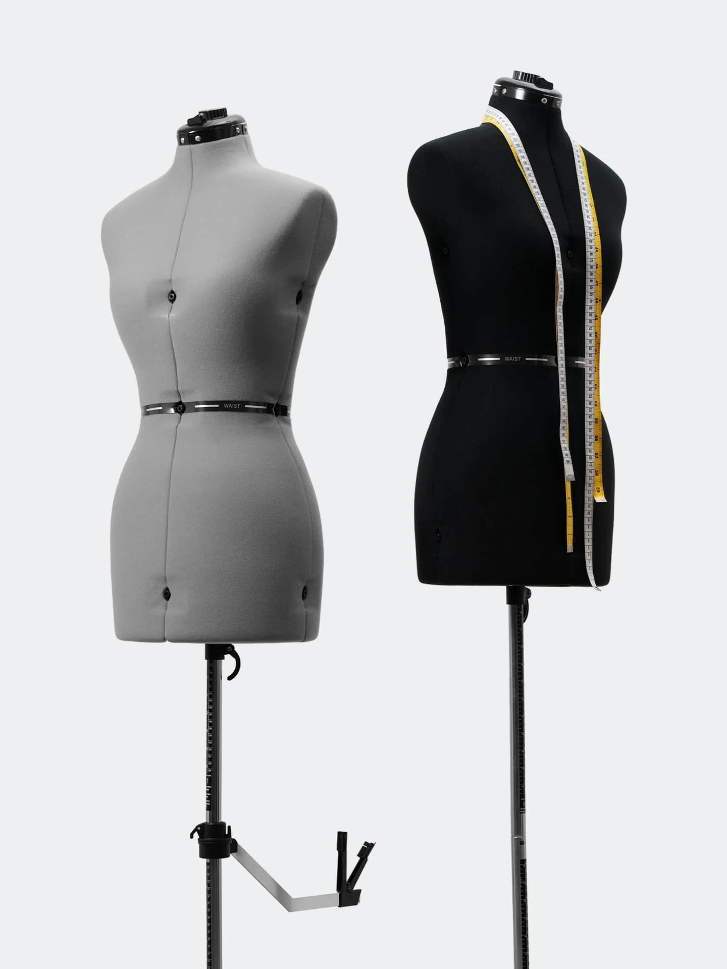Adjustable Dress Form for Sewing and Pattern Making
