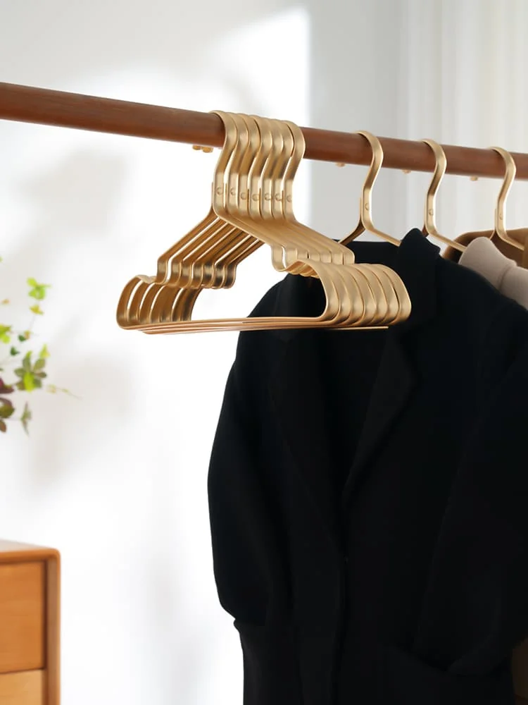Aluminum Kids Hangers 32cm (12.6″) | Fanan