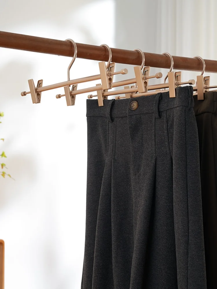 Aluminum Pants Clip Hanger 35cm (13.8″) | Fanan